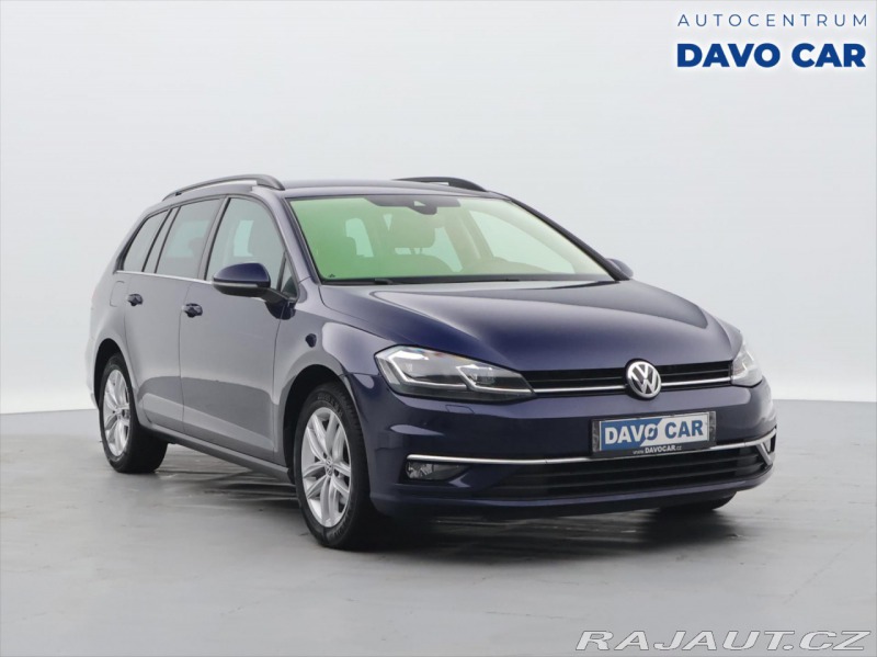 Volkswagen Golf 1,5 TSI 110kW DSG Highlin