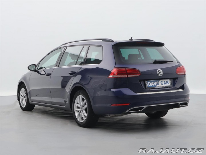 Volkswagen Golf 1,5 TSI 110kW DSG Highlin 2017