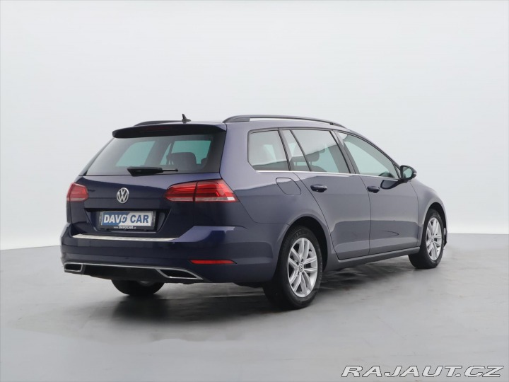 Volkswagen Golf 1,5 TSI 110kW DSG Highlin 2017
