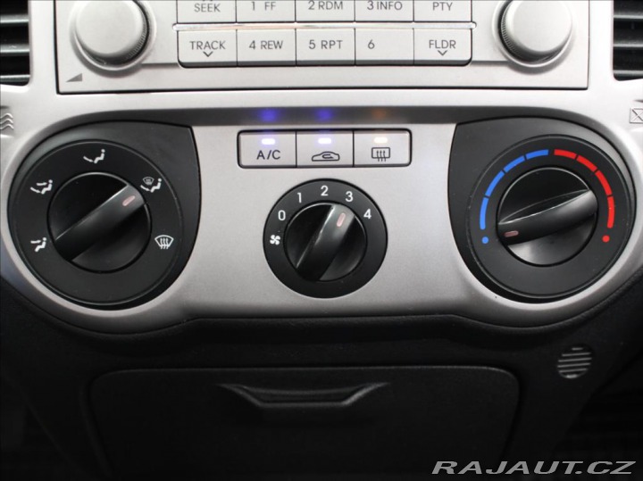 Hyundai i20 1,3 i 57kW Klima Nové STK 2012