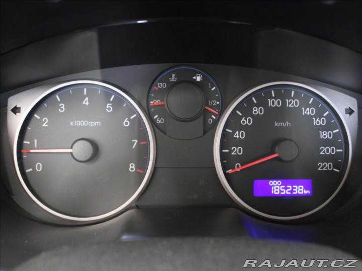 Hyundai i20 1,3 i 57kW Klima Nové STK 2012