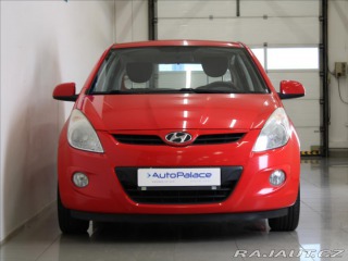 Hyundai i20 1,3 i 57kW Klima Nové STK 2012