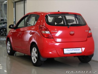 Hyundai i20 1,3 i 57kW Klima Nové STK 2012