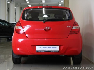 Hyundai i20 1,3 i 57kW Klima Nové STK 2012