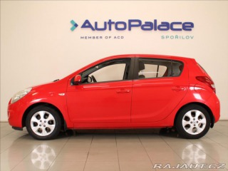 Hyundai i20 1,3 i 57kW Klima Nové STK 2012