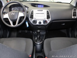 Hyundai i20 1,3 i 57kW Klima Nové STK 2012