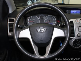 Hyundai i20 1,3 i 57kW Klima Nové STK 2012