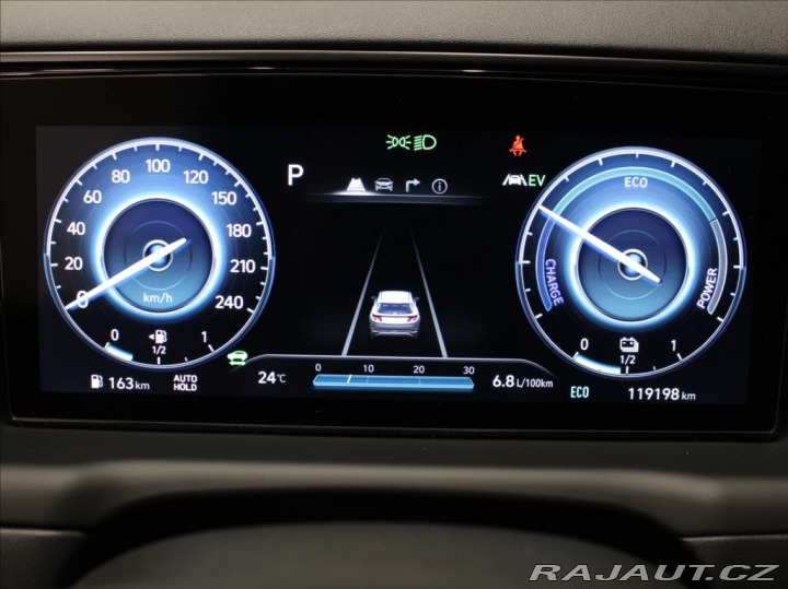Hyundai Tucson 1,6 HEV 169kW N-Line Prem 2021