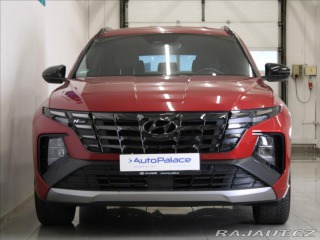 Hyundai Tucson 1,6 HEV 169kW N-Line Prem 2021
