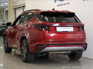 Hyundai Tucson 1,6 HEV 169kW N-Line Prem 2021