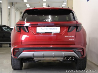 Hyundai Tucson 1,6 HEV 169kW N-Line Prem 2021