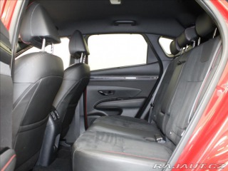 Hyundai Tucson 1,6 HEV 169kW N-Line Prem 2021