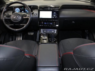 Hyundai Tucson 1,6 HEV 169kW N-Line Prem 2021