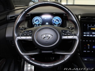 Hyundai Tucson 1,6 HEV 169kW N-Line Prem 2021