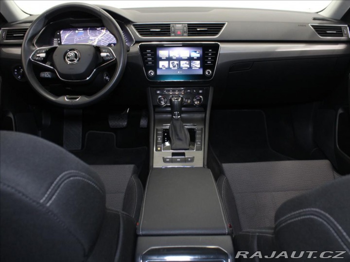 Škoda Superb 2,0 TSi 140kW Style TAŽNÉ 2023