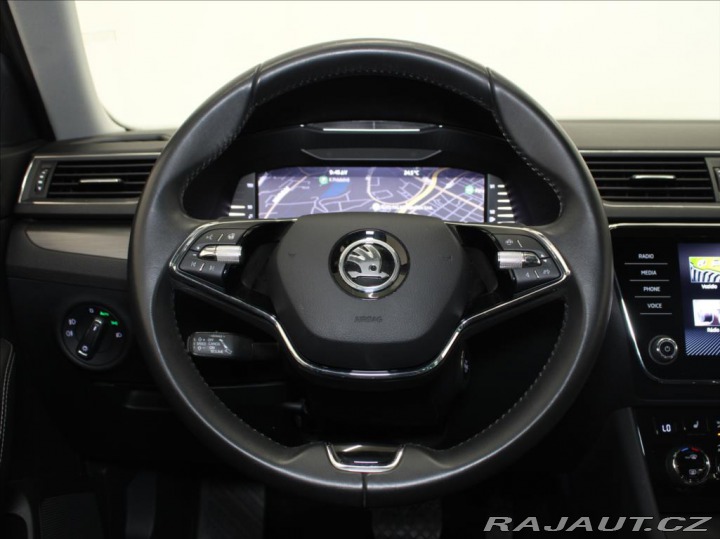 Škoda Superb 2,0 TSi 140kW Style TAŽNÉ 2023
