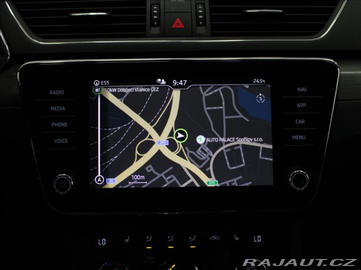Škoda Superb 2,0 TSi 140kW Style TAŽNÉ 2023