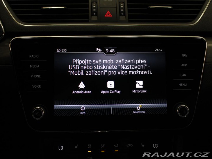 Škoda Superb 2,0 TSi 140kW Style TAŽNÉ 2023