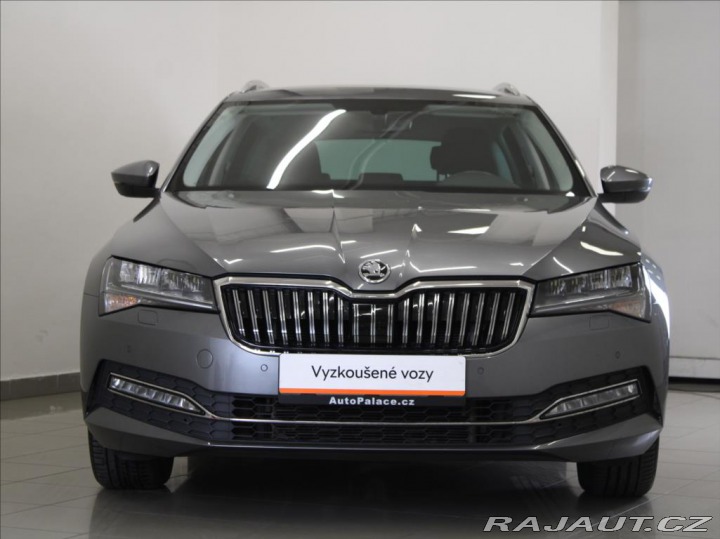 Škoda Superb 2,0 TSi 140kW Style TAŽNÉ 2023
