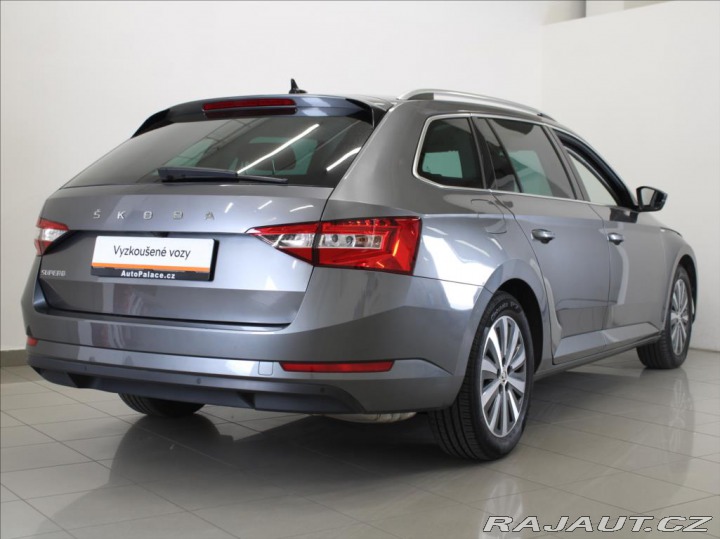 Škoda Superb 2,0 TSi 140kW Style TAŽNÉ 2023