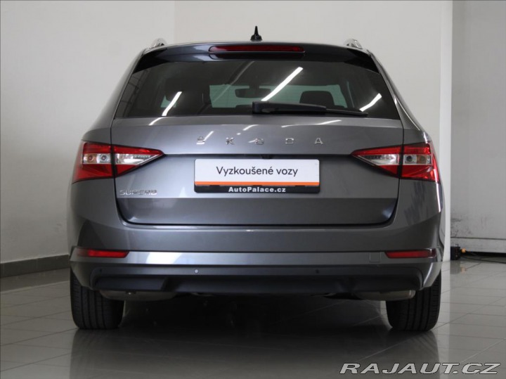 Škoda Superb 2,0 TSi 140kW Style TAŽNÉ 2023