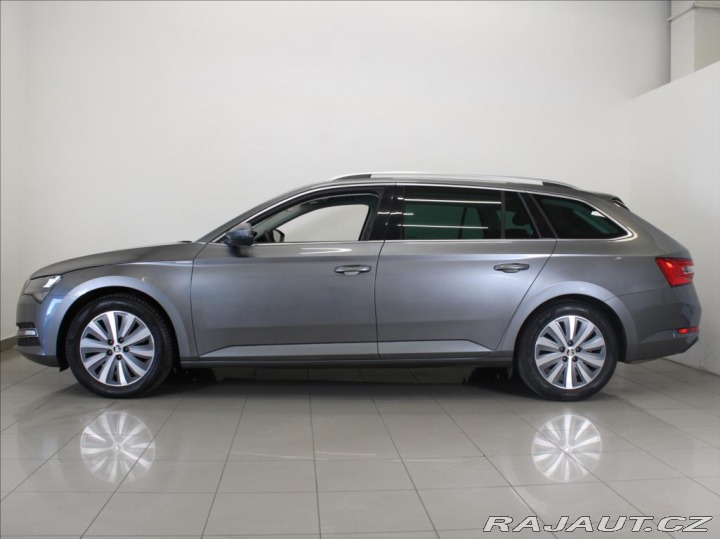 Škoda Superb 2,0 TSi 140kW Style TAŽNÉ 2023