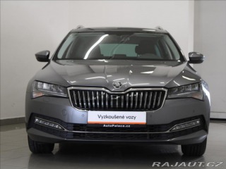 Škoda Superb 2,0 TSi 140kW Style TAŽNÉ 2023