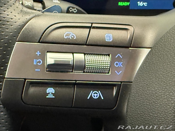 Hyundai Kona 0,0 EV NLINE STYLE PREMIU 2025