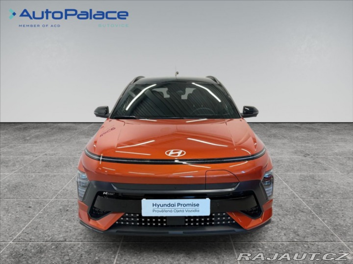 Hyundai Kona 0,0 EV NLINE STYLE PREMIU 2025