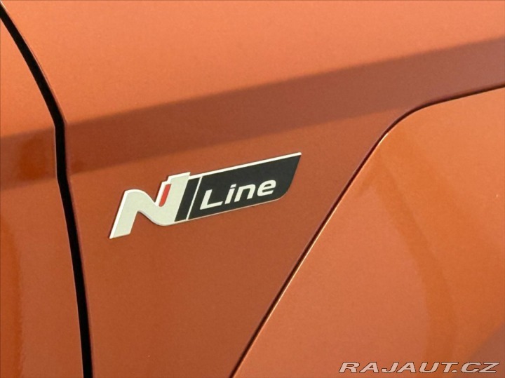 Hyundai Kona 0,0 EV NLINE STYLE PREMIU 2025