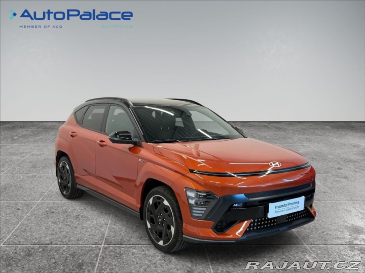 Hyundai Kona 0,0 EV NLINE STYLE PREMIU 2025