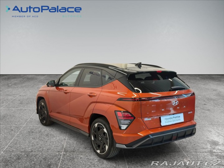 Hyundai Kona 0,0 EV NLINE STYLE PREMIU 2025