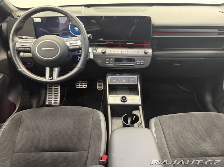 Hyundai Kona 0,0 EV NLINE STYLE PREMIU 2025