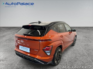 Hyundai Kona 0,0 EV NLINE STYLE PREMIU 2025