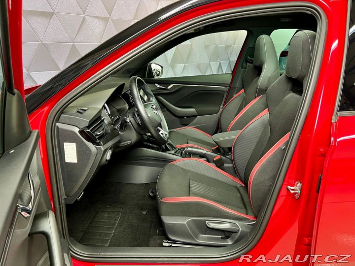 Škoda Kamiq 1.5TSI DSG MONTE CARLO, P 2023