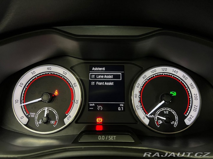 Škoda Kamiq 1.5TSI DSG MONTE CARLO, P 2023