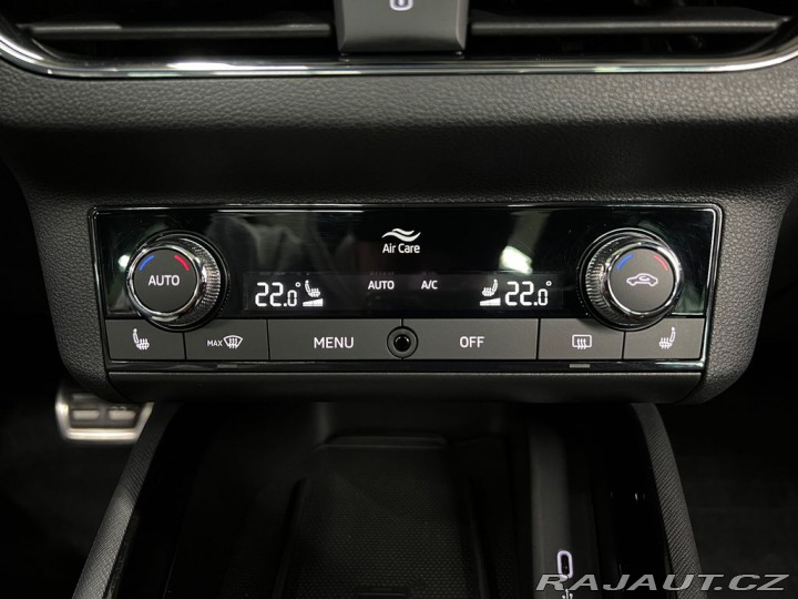 Škoda Kamiq 1.5TSI DSG MONTE CARLO, P 2023