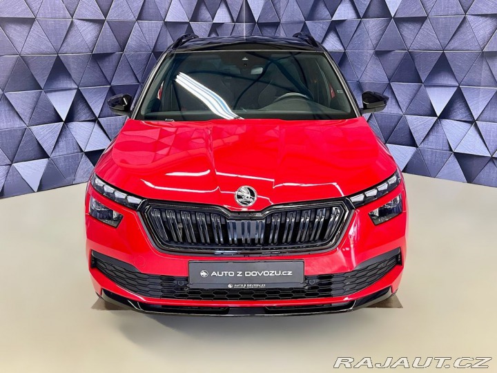 Škoda Kamiq 1.5TSI DSG MONTE CARLO, P 2023