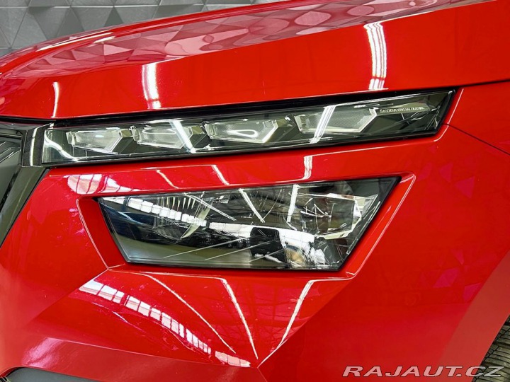 Škoda Kamiq 1.5TSI DSG MONTE CARLO, P 2023