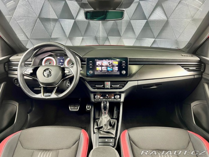 Škoda Kamiq 1.5TSI DSG MONTE CARLO, P 2023