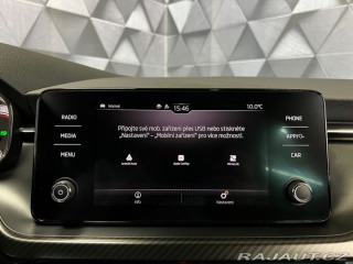 Škoda Kamiq 1.5TSI DSG MONTE CARLO, P 2023