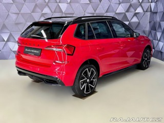 Škoda Kamiq 1.5TSI DSG MONTE CARLO, P 2023