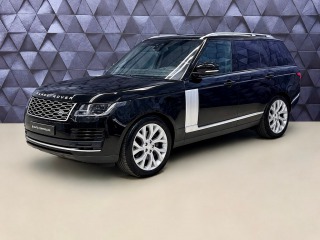 Land Rover Range Rover 4.4 SDV8 VOGUE, PANORAMA,