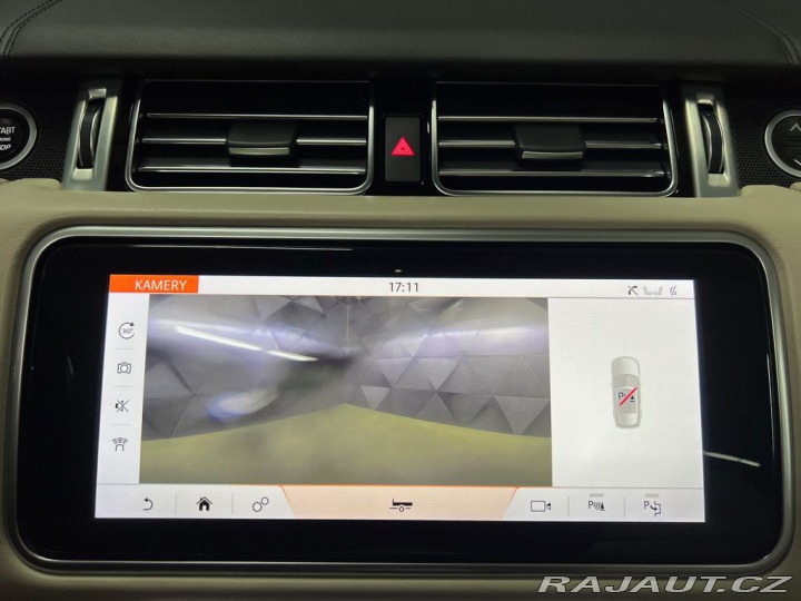 Land Rover Range Rover 4.4 SDV8 VOGUE, PANORAMA, 2018