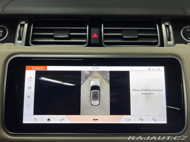 Land Rover Range Rover 4.4 SDV8 VOGUE, PANORAMA, 2018