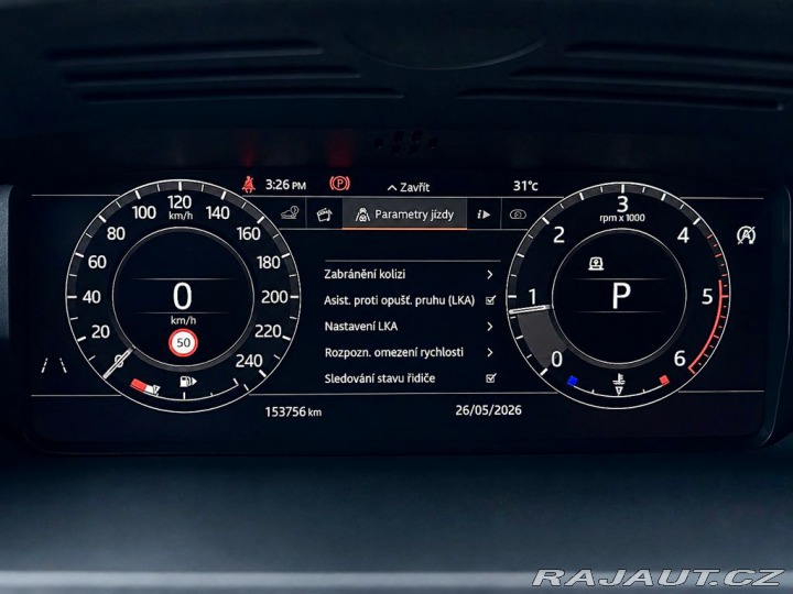 Land Rover Range Rover 4.4 SDV8 VOGUE, PANORAMA, 2018