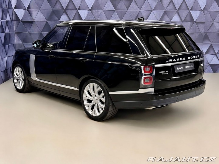 Land Rover Range Rover 4.4 SDV8 VOGUE, PANORAMA, 2018