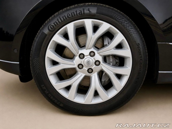Land Rover Range Rover 4.4 SDV8 VOGUE, PANORAMA, 2018