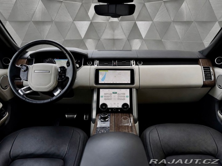 Land Rover Range Rover 4.4 SDV8 VOGUE, PANORAMA, 2018