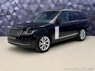 Land Rover Range Rover 4.4 SDV8 VOGUE, PANORAMA, 2018